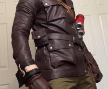Primis Tank Dempsey cosplay