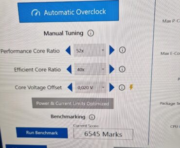 Voltage offset