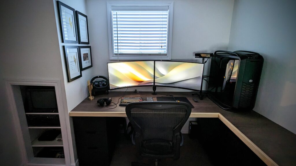 WFH By Day Game By Night