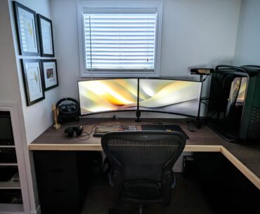 WFH By Day Game By Night