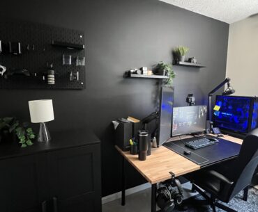 Current Battlestation but I am missing something…