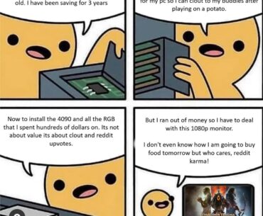 r/poor would be proud!