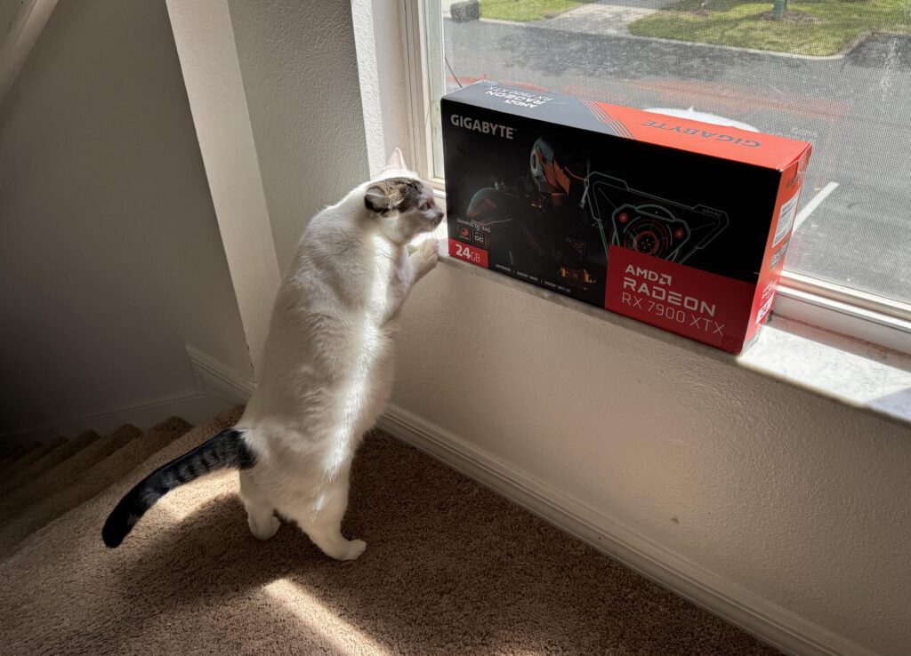 Can anyone tell me if this cat is compatible with this card?