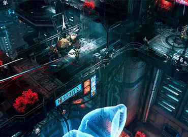 The Ascent - game (should had added a pic)