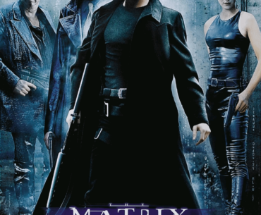 The Matrix out 25y ago today!