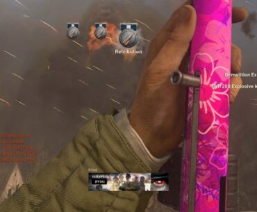 (Hardcore Kill Confirmed | Flak Tower) Volkssturmgewehr “The Goat II” V2