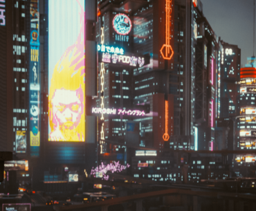 Coolest video game city ? For me it was night city in Cyberpunk
