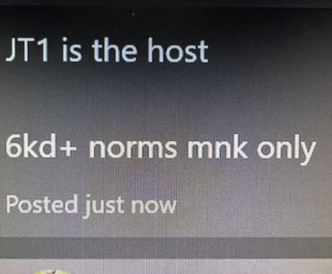 It’s amazing how there’s whole cheater clans like SL, CRIP, DG, etc and they just blatantly cheat and claim to be legit bc they know they can’t be banned