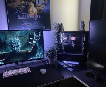Average station with pre build but still love it.
