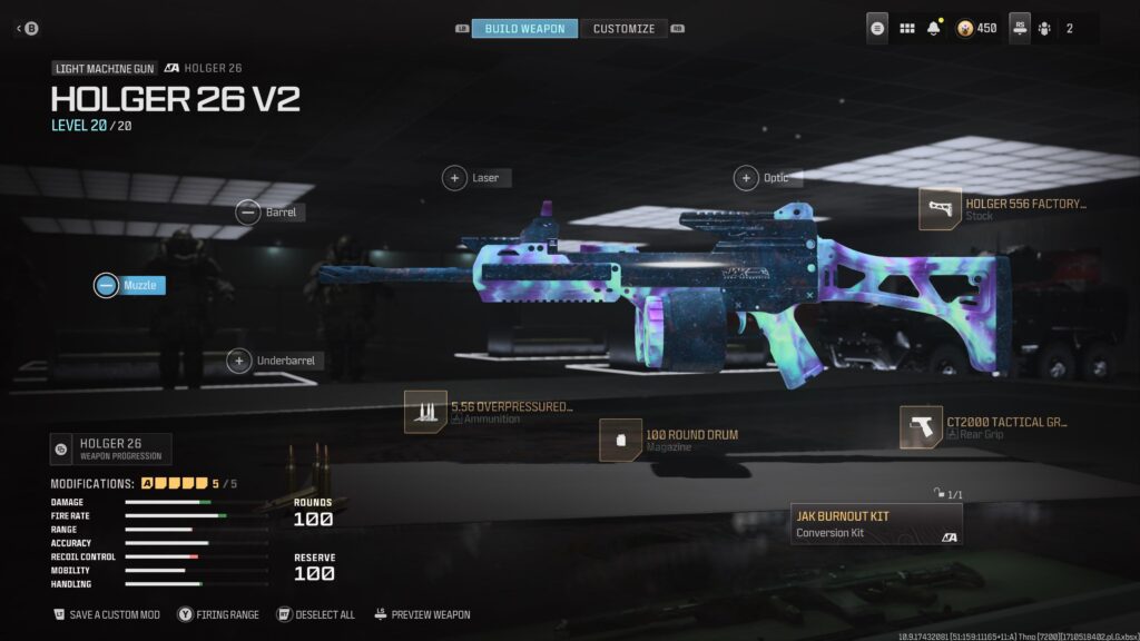 Finally unlocked Borealis after a couple months of grinding
