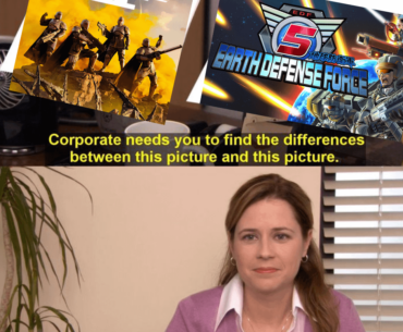 They're the same game.