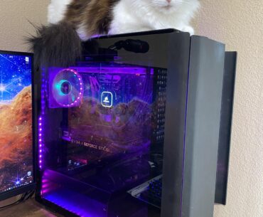 Guys, my PC is running hot and I can't put a finger on it?