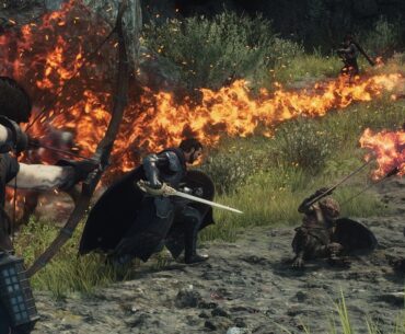 Dragons Dogma 2 on PC - Poor performance