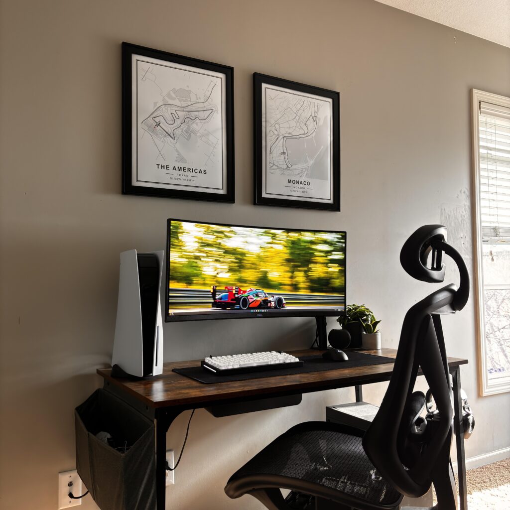 Does my setup count as minimalistic?