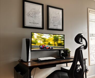 Does my setup count as minimalistic?