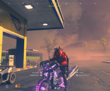 Ghost Rider has nothing on me