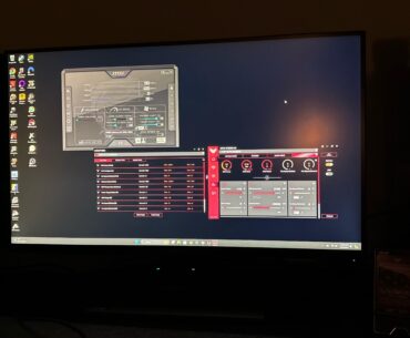 Overclocking RTX 4080s