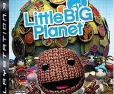 I had a dream about llLittle Big Planet tonight. Haven't played the game in ~14 years. Now my heart hurts. I miss it.