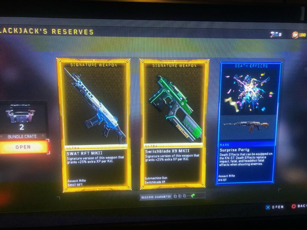 crazy, idk how lucky this is but it looks good