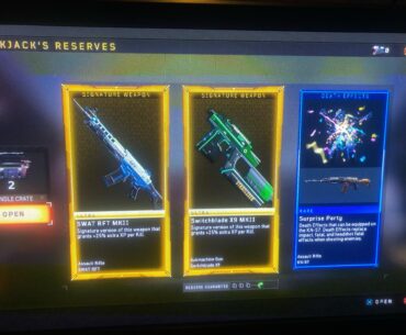 crazy, idk how lucky this is but it looks good