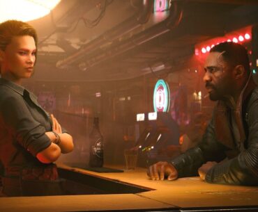 Putting the roleplay back in the RPG was a huge reason for Cyberpunk 2077's recent metro and romance updates, says associate game director: 'It's easy to overlook'