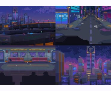 I'm creating a game in a cyberpunk setting, but L feel like it doesn't quite look cyberpunk. How would you name this setting?