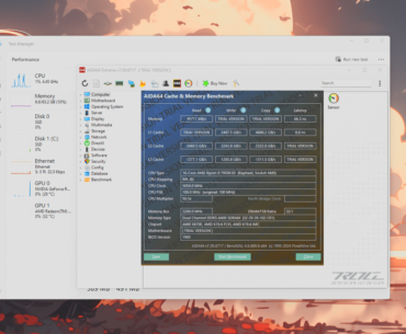 Need insight on DDR5 6400 benchmarks.