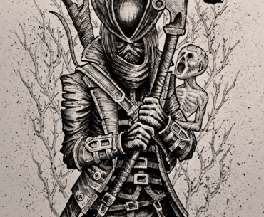 Bloodborne fanart by me