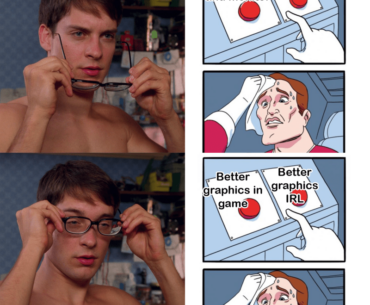 I guess eye surgery will have to wait