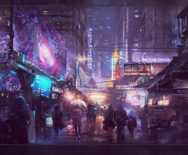 Artist credit: Donglu Yu @donglu on ArtStation