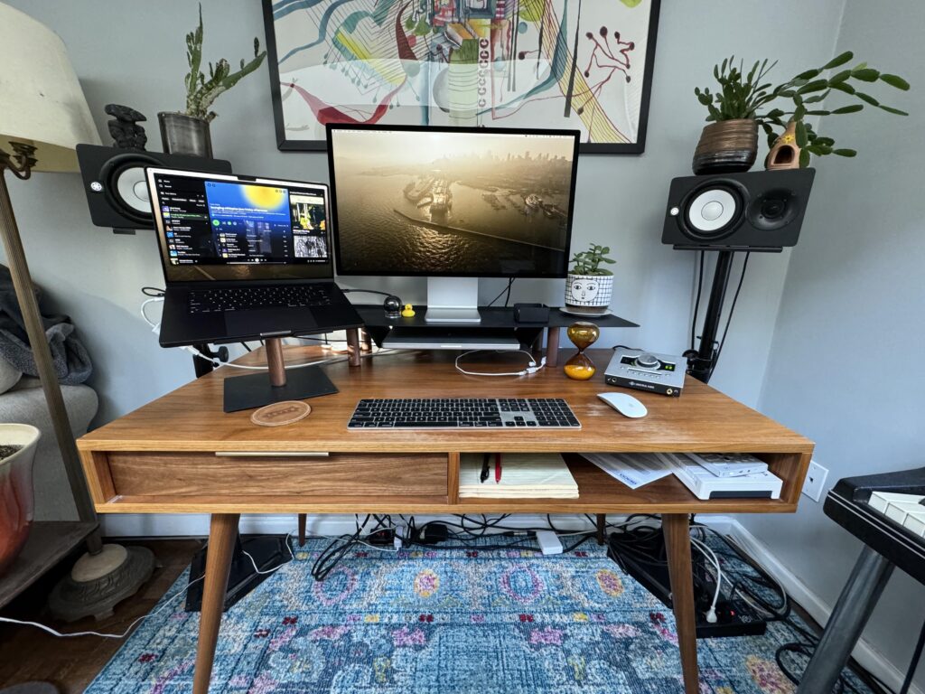My cozy nook