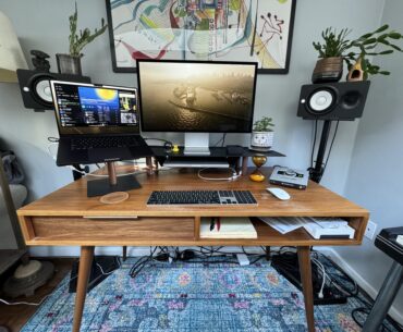 My cozy nook