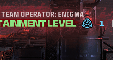 No Longer gonna bother with Containment levels. Game decided just to reset my entire score for no reason despite never dying or failing to extract.