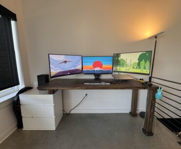 Thinking about going ultra wide. Any other reccomendations?