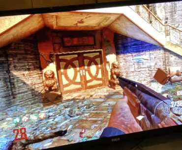 Round 28 Die Rise Starting Room.