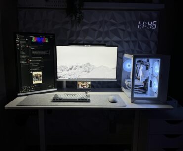 My new 2024 setup.
