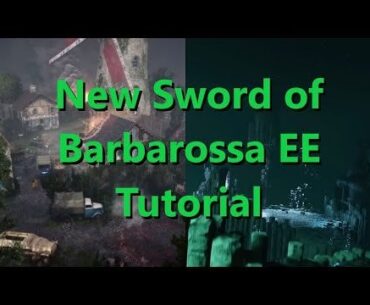New Easter Egg Found Almost 6 Years Later. You can get the Sword of Barbarossa on Bodega & USS Now. Check it out 🤓