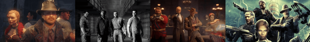 Does anybody miss the days when celebrities were a standard tradition in every Black Ops game. Just curious how would you feel, if Treyarch decided to bring any particular celebrity crew for the next zombies?