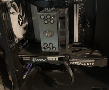 Got a $2200 setup for $650!!