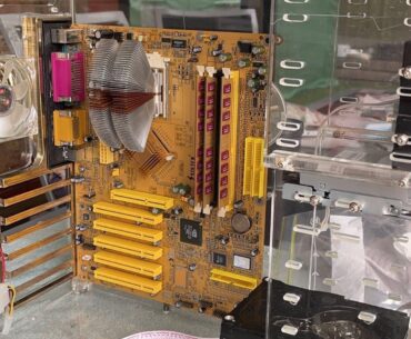 Who remembers clear plastic builds?