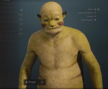 Dragon’s Dogma 2 has the craziest Character Creation I’ve ever seen!!