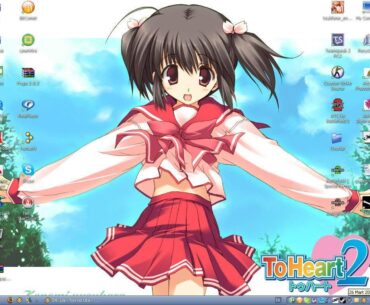 So I found this old screenshot from 2006 on my uncle's dusty hard drive...