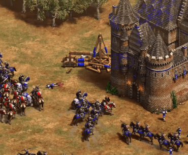 Even after 21 years, Age of Empires still manages to be an incredible game. It really blows my mind how some games can stand the test of time.