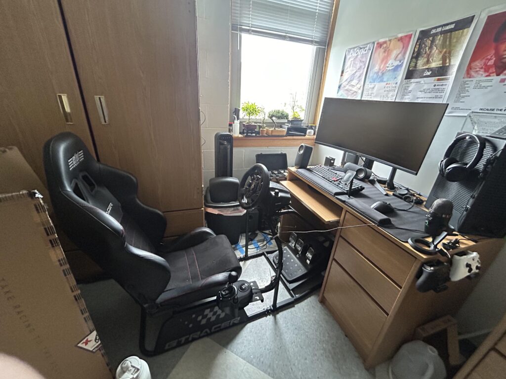 I lied the setup isnt done