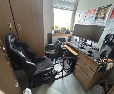 I lied the setup isnt done