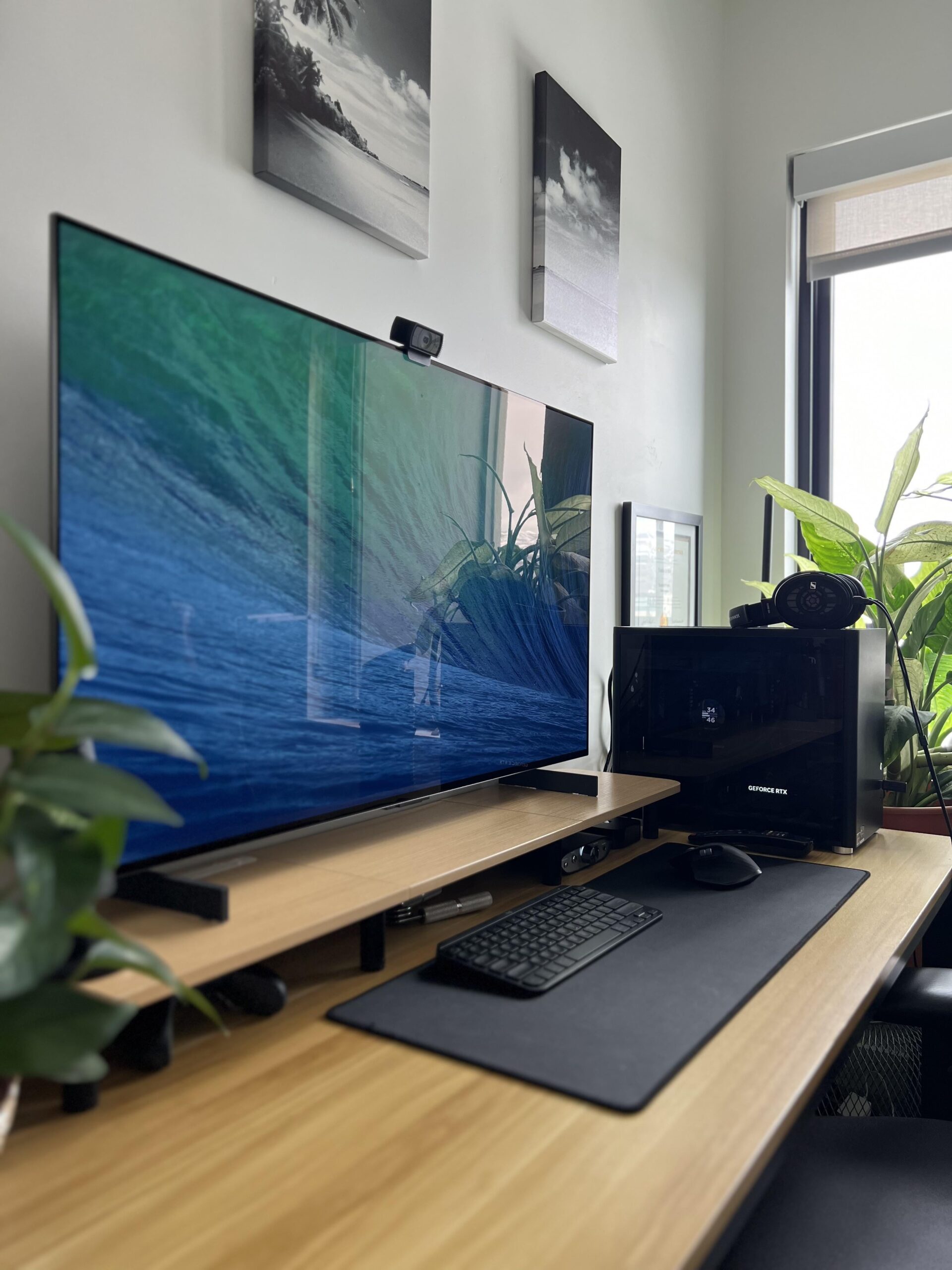 My Desk My Desk