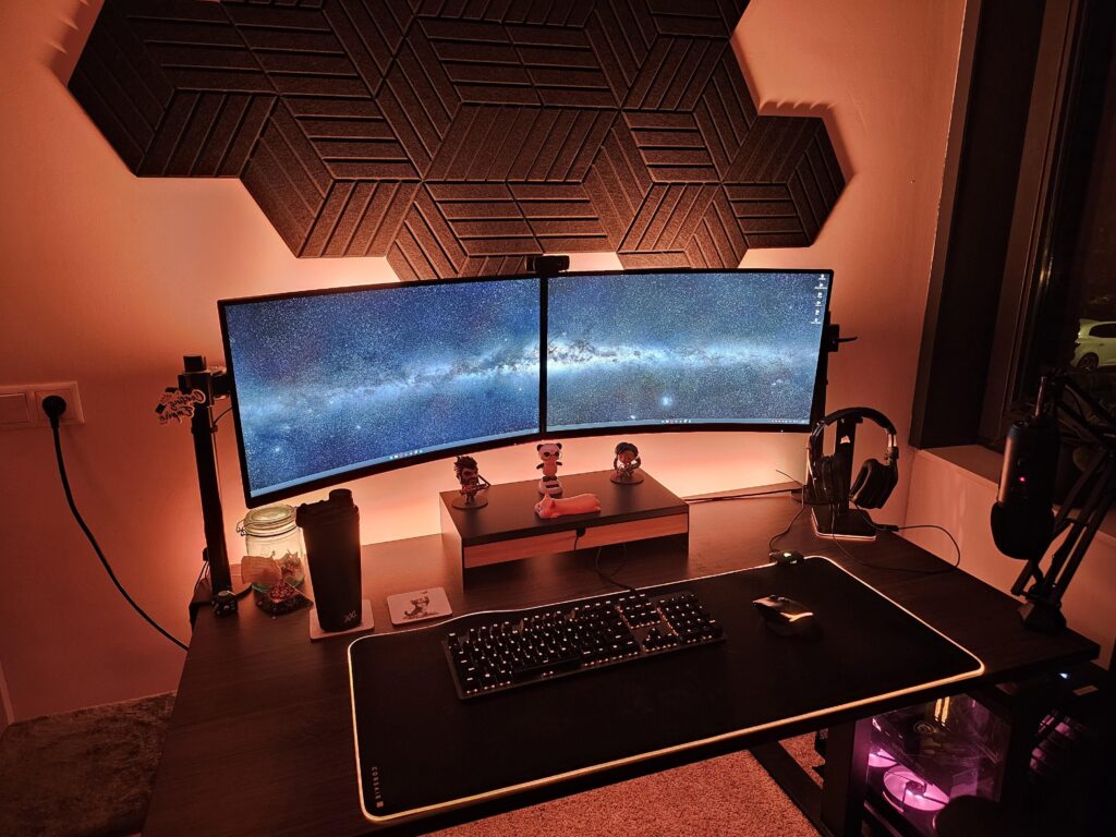 First station