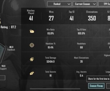 Looking for a squad