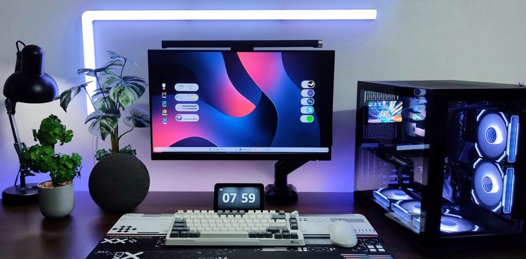 My Updated Setup