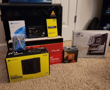 Bought my dream pc